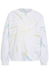 Sweatshirt aus Baumwolle  - JUVIA