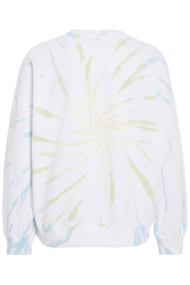 Sweatshirt aus Baumwolle 