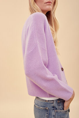 Cashmere Cardigan 