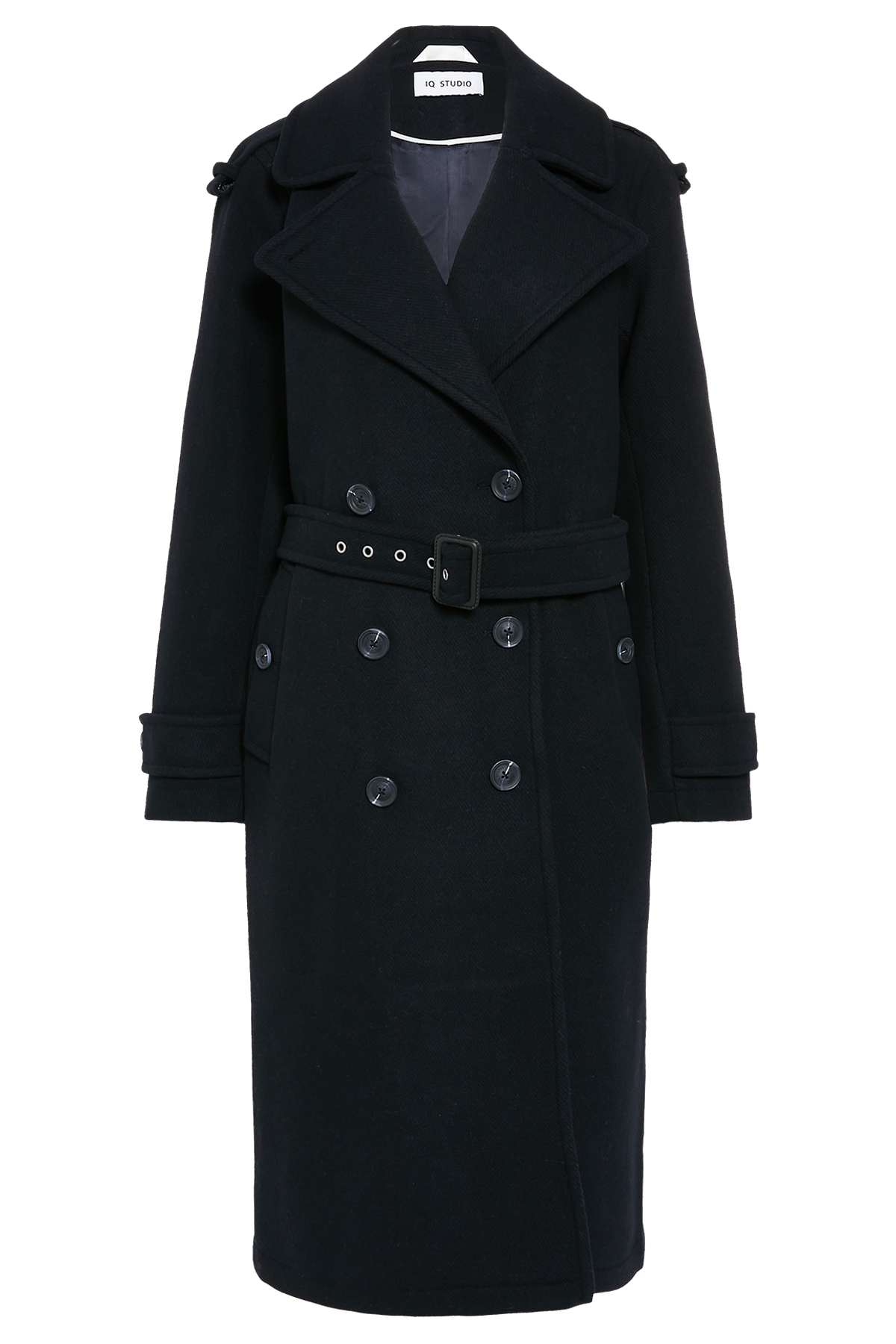 Wolltrenchcoat Cella