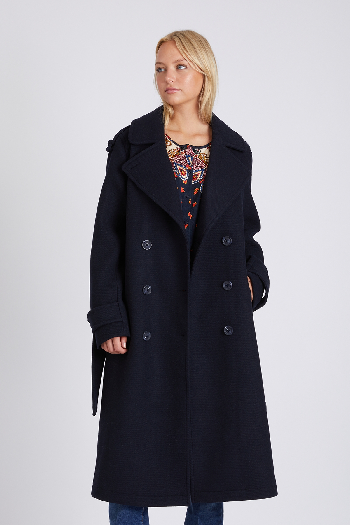 wolltrenchcoat
