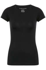 Shirt aus Viskose und Elasthan - MAJESTIC FILATURES