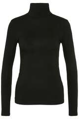 Turtleneck Longsleeve with Viscose  - MAJESTIC FILATURES