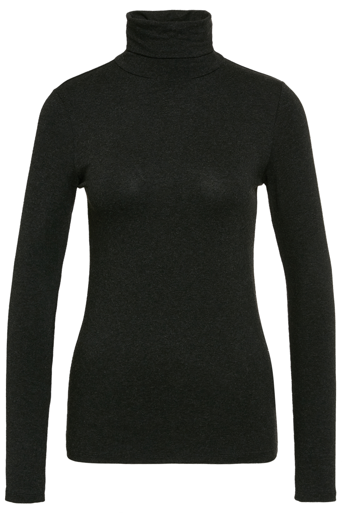 MAJESTIC FILATURES Turtleneck-Longsleeve mit Viskose