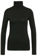 Turtleneck Longsleeve with Viscose  - MAJESTIC FILATURES