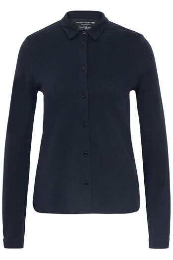 Blusenshirt mit Cashmere 