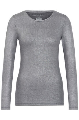 Longsleeve mit Glitter 