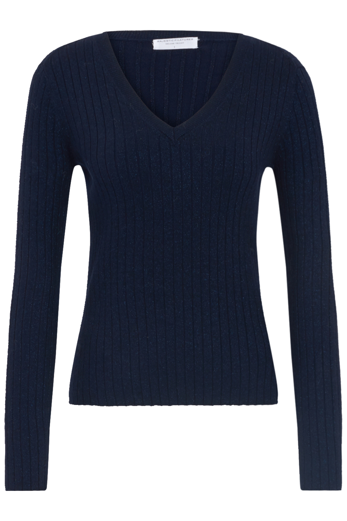 Pullover mit Lurex