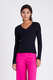 Pullover mit Lurex
