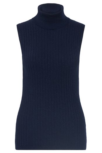 Pullunder mit Lurex