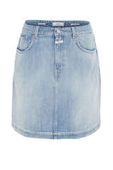 Jeans-Minirock A Better Blue - CLOSED