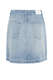 Denim Mini Skirt A Better Blue