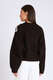 Knit Sweater Eschew with Wool