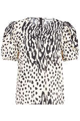 Viscose Blouse Extend - ESSENTIEL ANTWERP