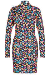 Minikleid Espinossa mit floralem Muster - ESSENTIEL ANTWERP