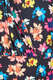 Minikleid Espinossa mit floralem Muster