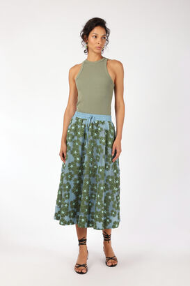 Tanktop mit Bio-Baumwolle 