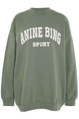 Sweatshirt Tyler aus Bio-Baumwolle - ANINE BING