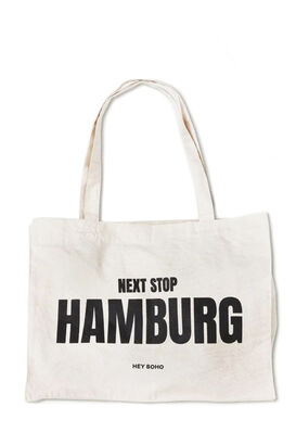 Shopper Next Stop Hamburg
