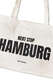 Shopper Next Stop Hamburg