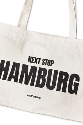 Shopper Next Stop Hamburg