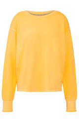 Sweatshirt aus Baumwolle  - LOVE JOY VICTORY