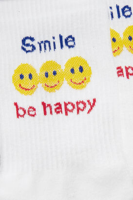 Strümpfe Smiley