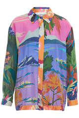 Bluse Gaseia aus Seide - MUNTHE