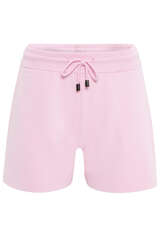 Sweatshorts mit Baumwolle - JUVIA