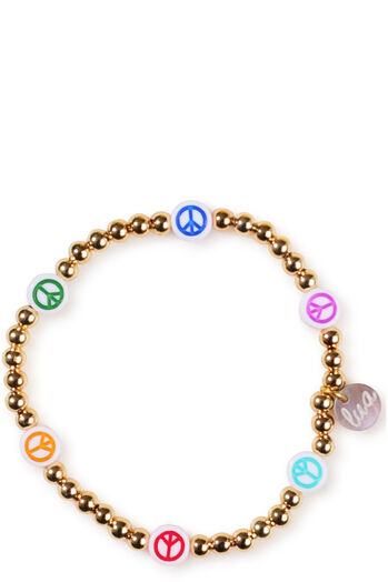 Armband All About Peace 