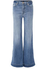 High-Rise Jeans Modern Dojo - 7 FOR ALL MANKIND