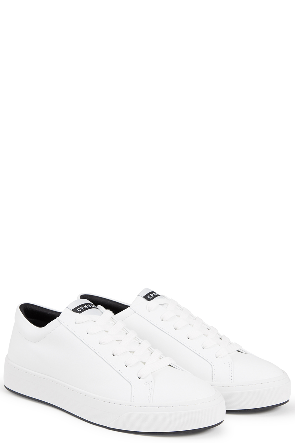 Sneaker CPH426 Soft Vitello White | COPENHAGEN STUDIOS  