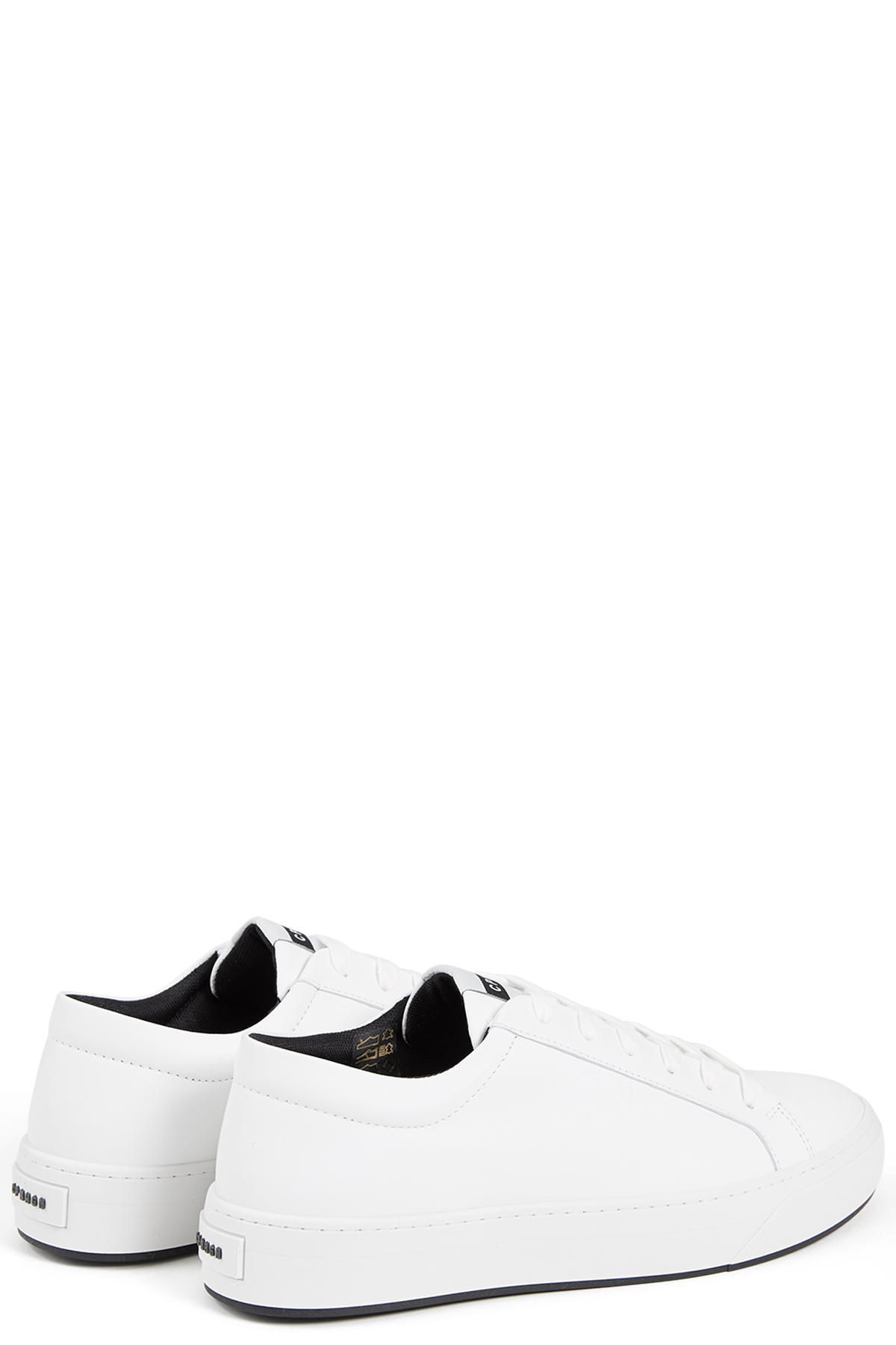 Sneaker CPH426 Soft Vitello White | COPENHAGEN STUDIOS  