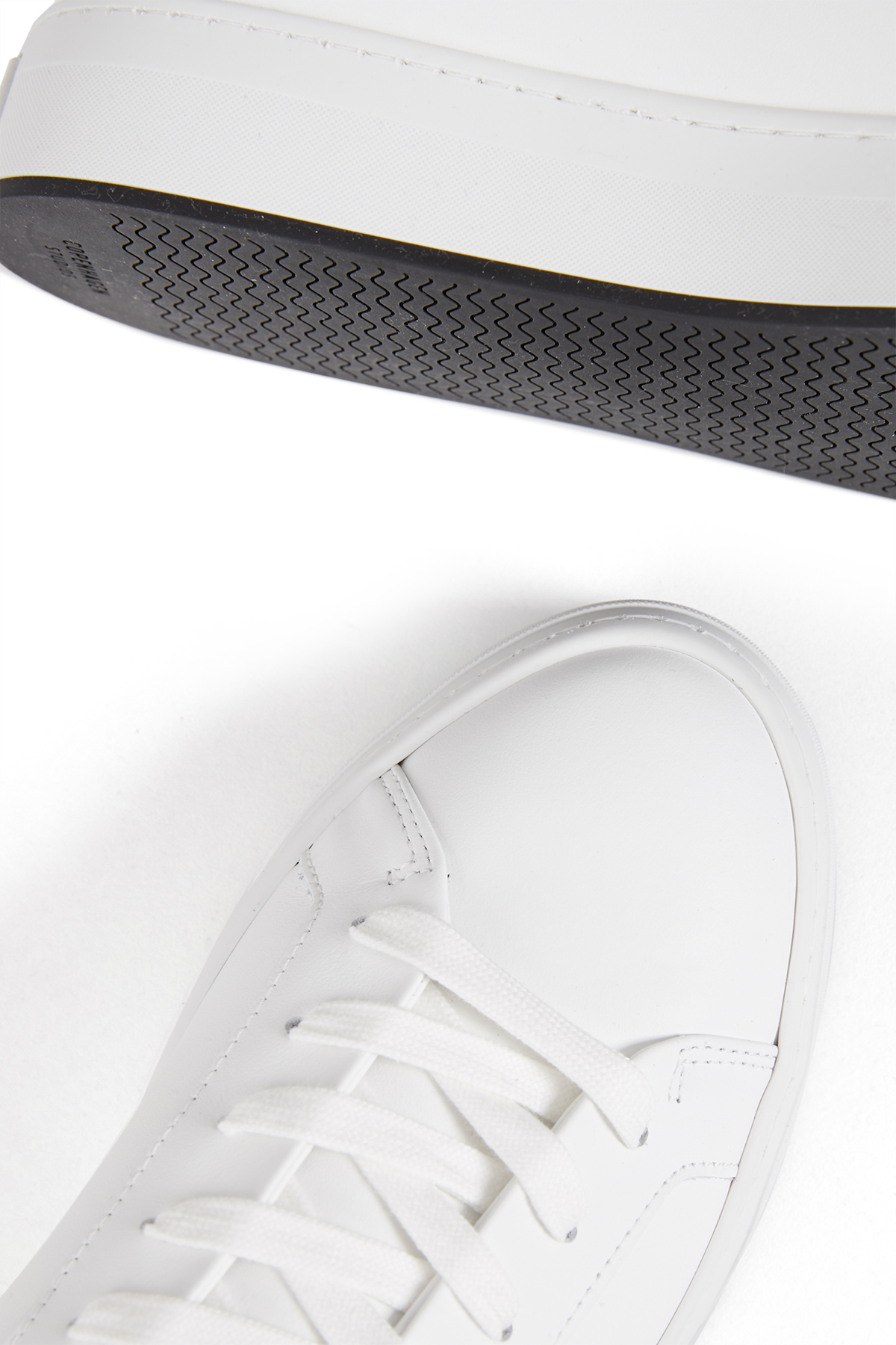 Sneaker CPH426 Soft Vitello White | COPENHAGEN STUDIOS  