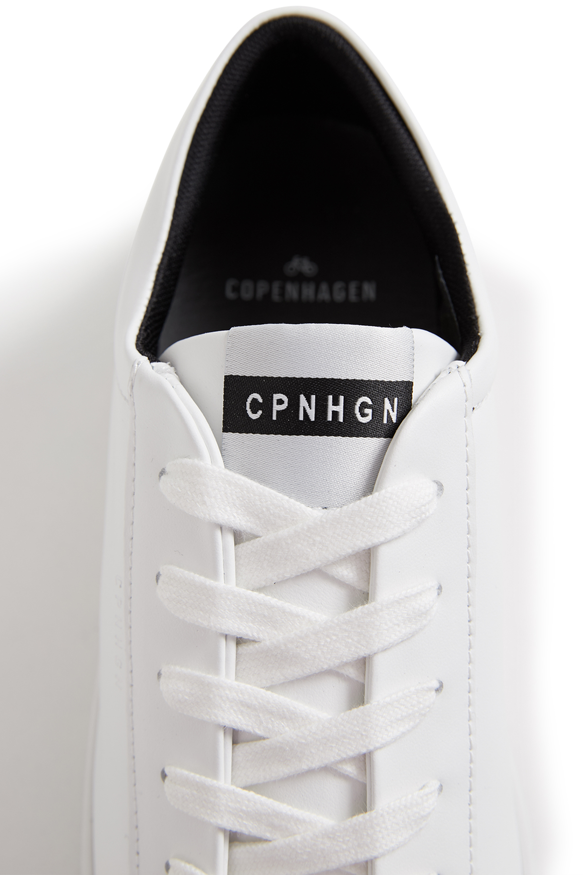 Sneaker CPH426 Soft Vitello White | COPENHAGEN STUDIOS  