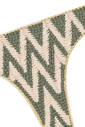 Sandalen Topping Sandy Lines 