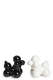 Salt and Pepper Set Poodle