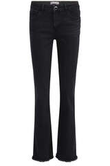 Mid Rise Jeans Ashley Imera  - MOS MOSH
