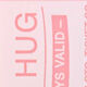 Schlüsselanhänger Big Hug