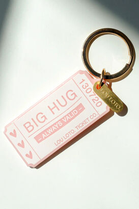 Schlüsselanhänger Big Hug