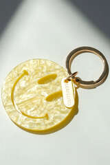 Keyring Smiley - LOU LOTO