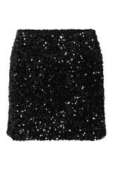 Mini-Rock Shimmer mit Paillettenbesatz - SECOND FEMALE