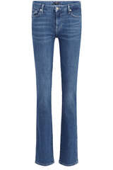 Mid-Rise Straight Jeans Kimmie - 7 FOR ALL MANKIND