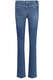 Mid-Rise Straight Jeans Kimmie