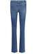 Mid-Rise Straight Jeans Kimmie