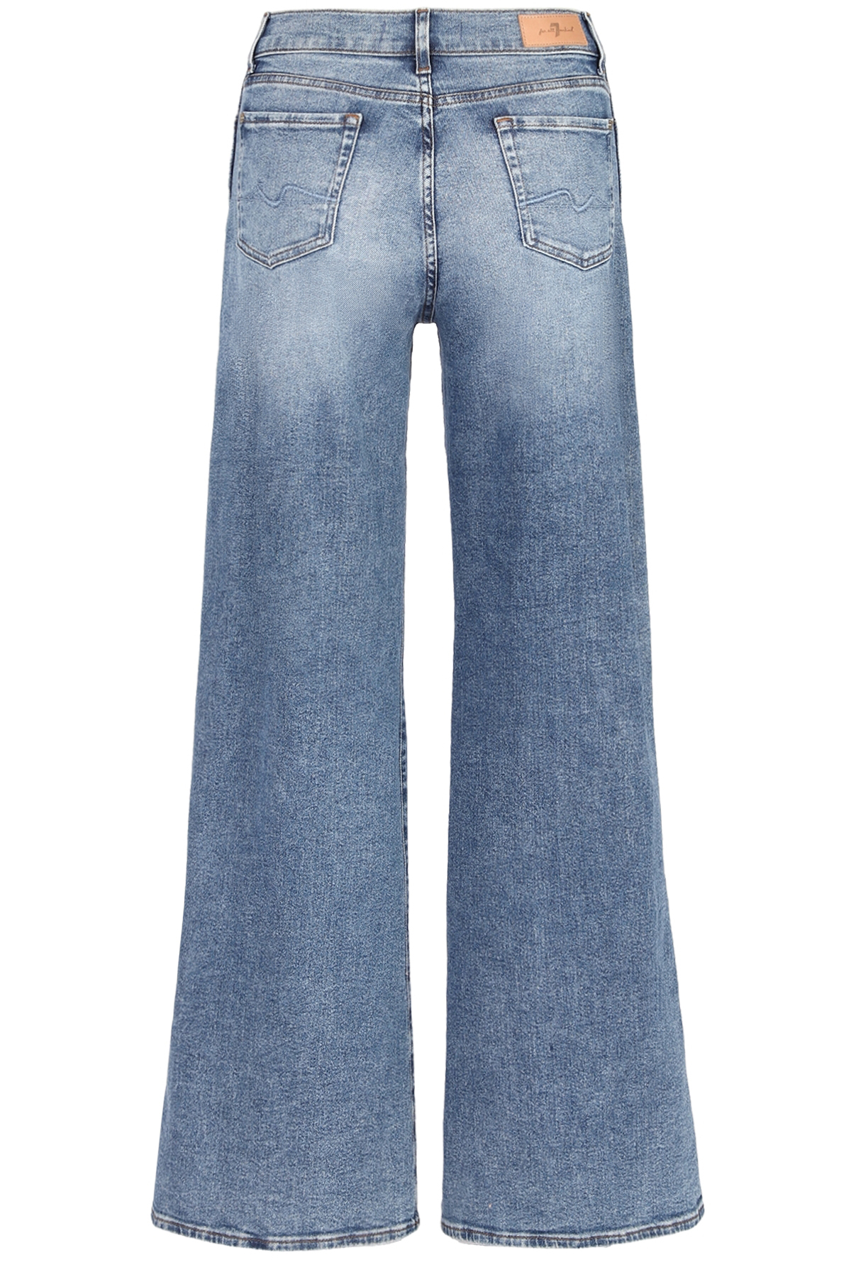 High-Rise Jeans Lotta Luxe Vintage Love Soul