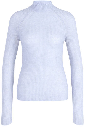 Knit Jumper with Cashmere 