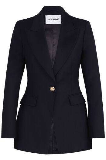 Blazer Jolanka mit Wolle 