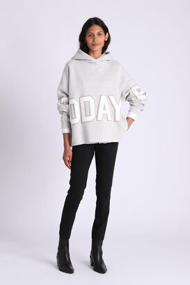 Sweat Hoodie Logo