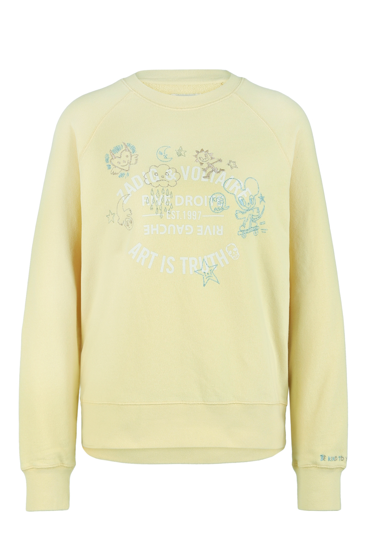 Sweatshirt Upper Blason